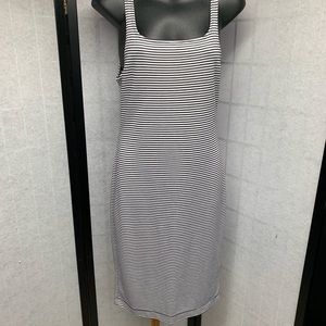 ZARA  Tank Style Stripe Dress